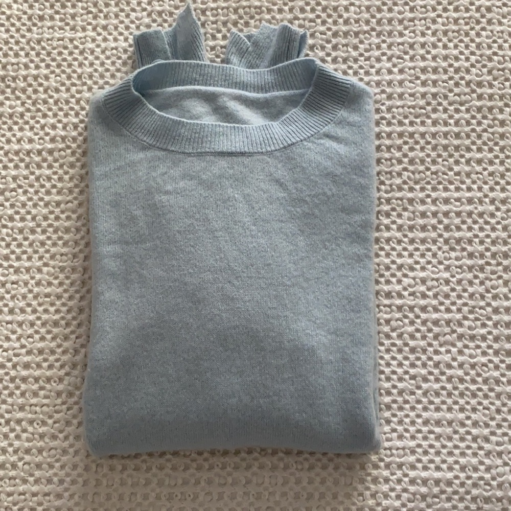 Wool sweater